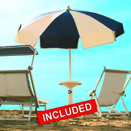 Villa Generosa Lido di Jesolo Kültér fotó