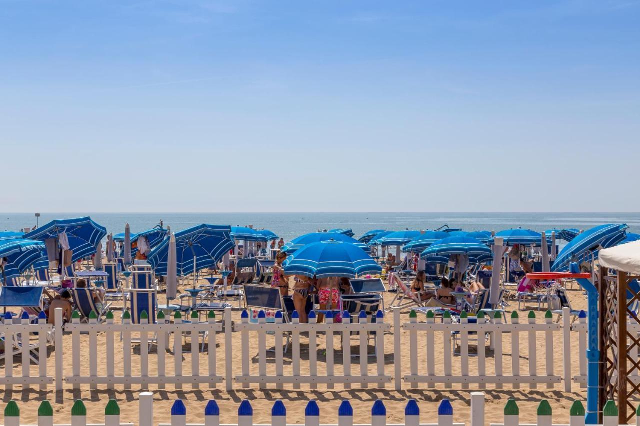 Villa Generosa Lido di Jesolo Kültér fotó