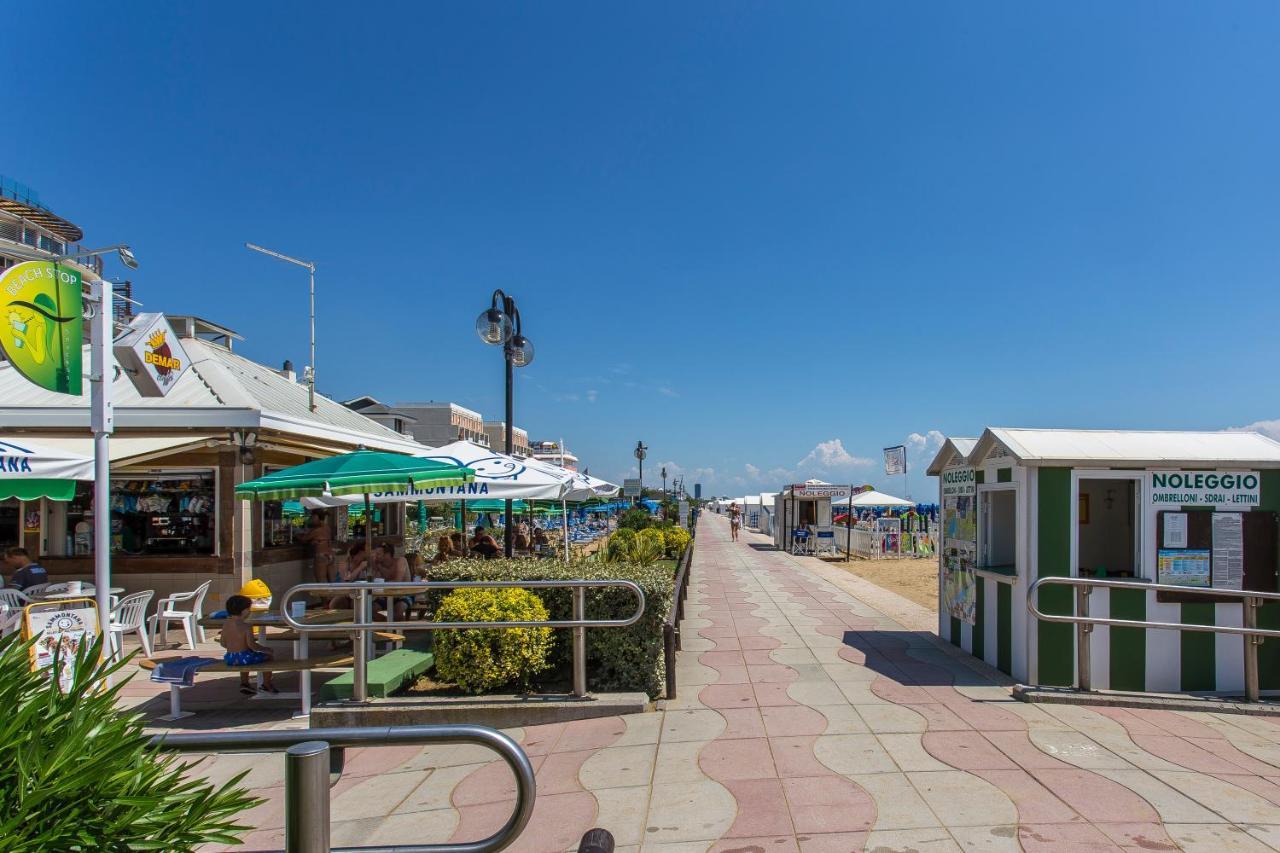 Villa Generosa Lido di Jesolo Kültér fotó