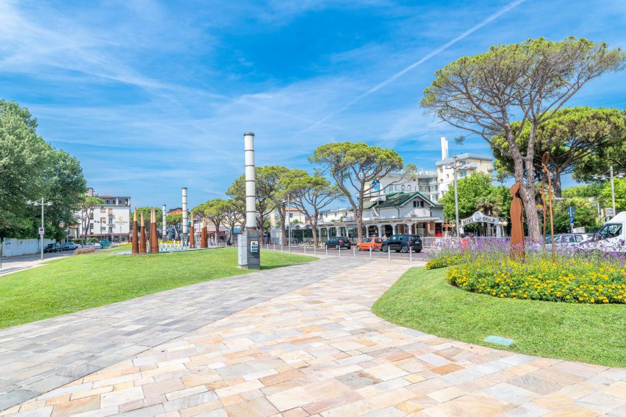Villa Generosa Lido di Jesolo Kültér fotó