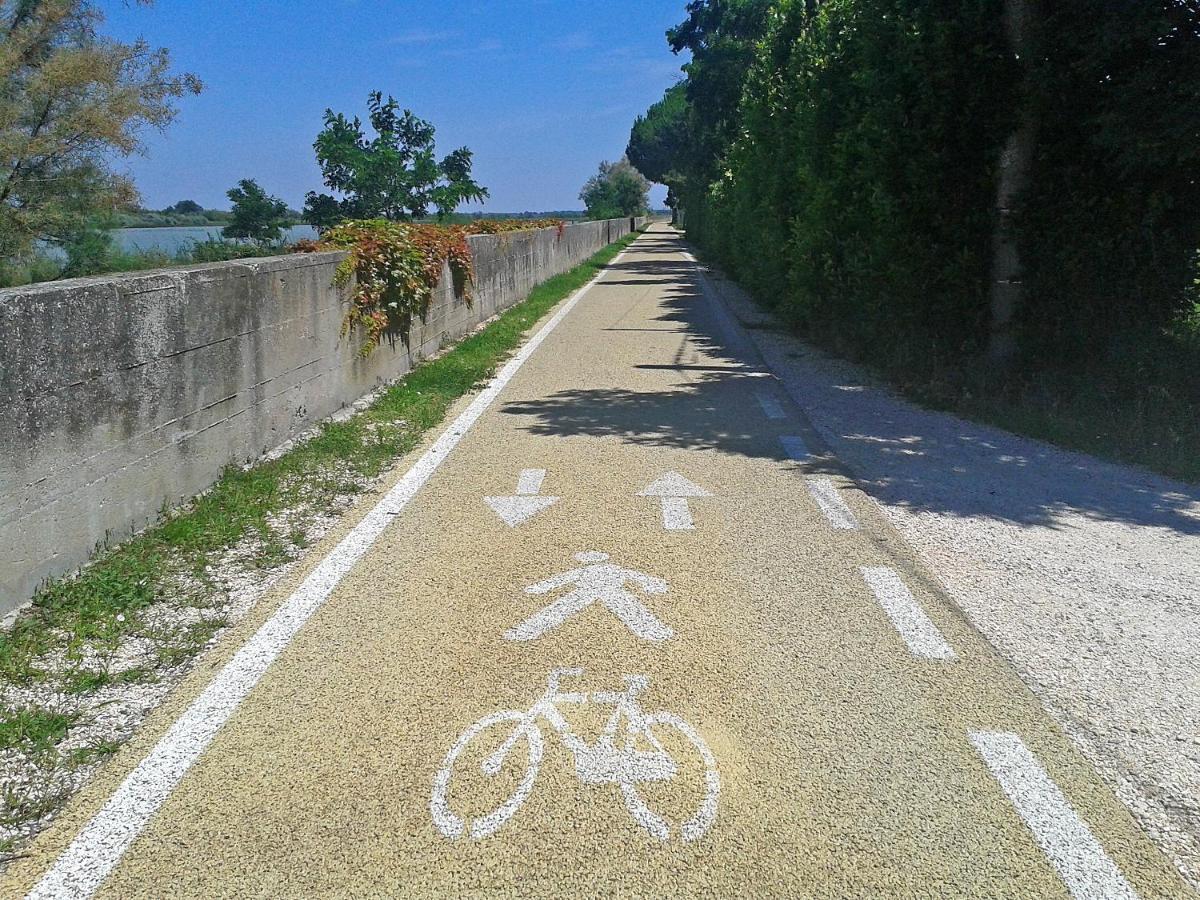 Villa Generosa Lido di Jesolo Kültér fotó