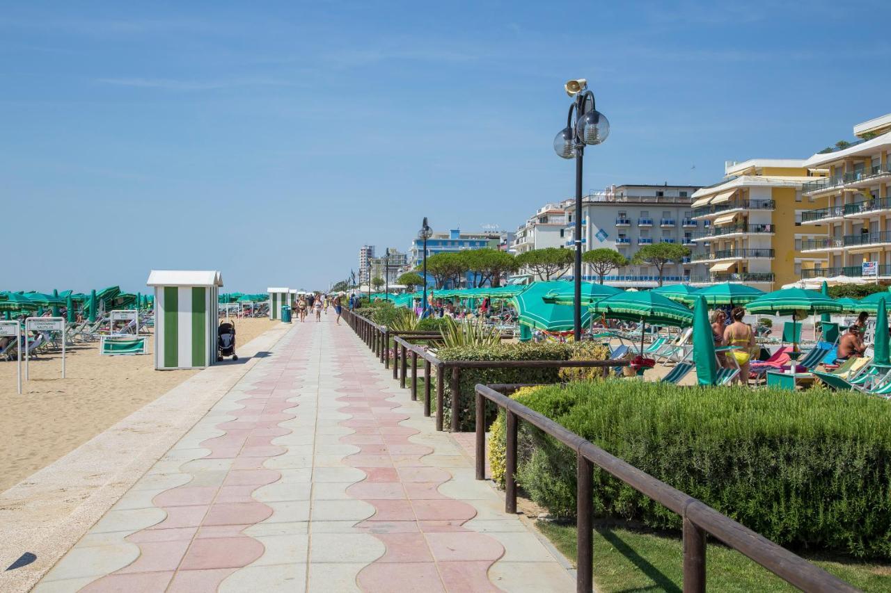 Villa Generosa Lido di Jesolo Kültér fotó